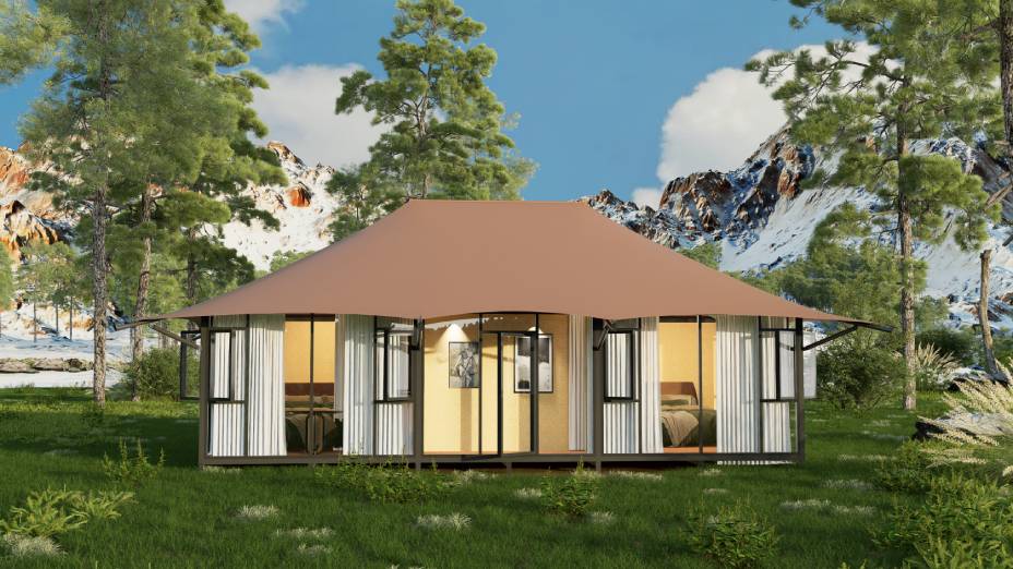 安塞县装配式建筑厂家