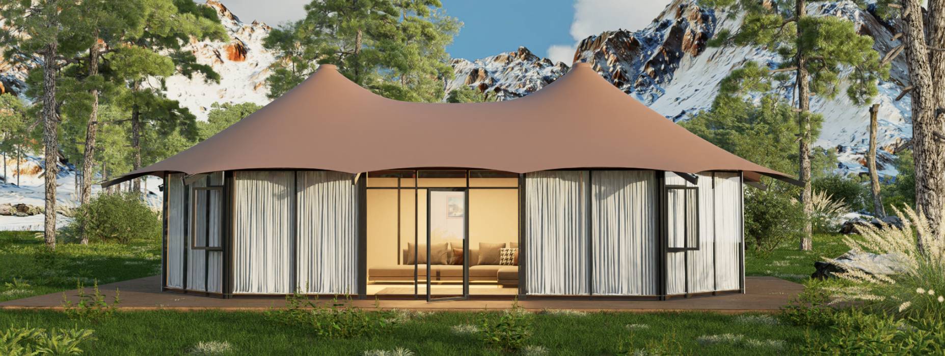 安塞县移动式建筑钢结构房屋